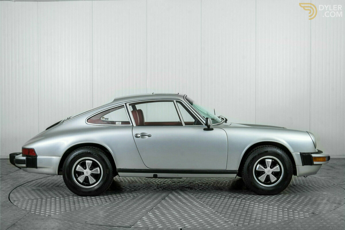 1976 Porsche 912 E, foto 10
