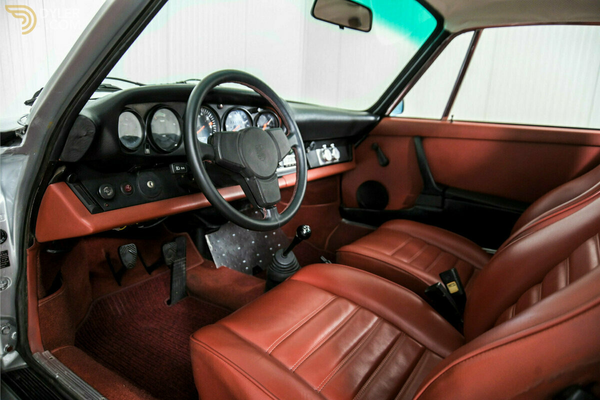 1976 Porsche 912 E, foto 11