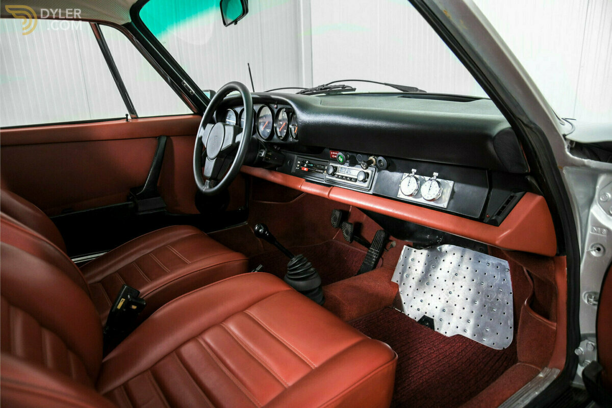 1976 Porsche 912 E, foto 12