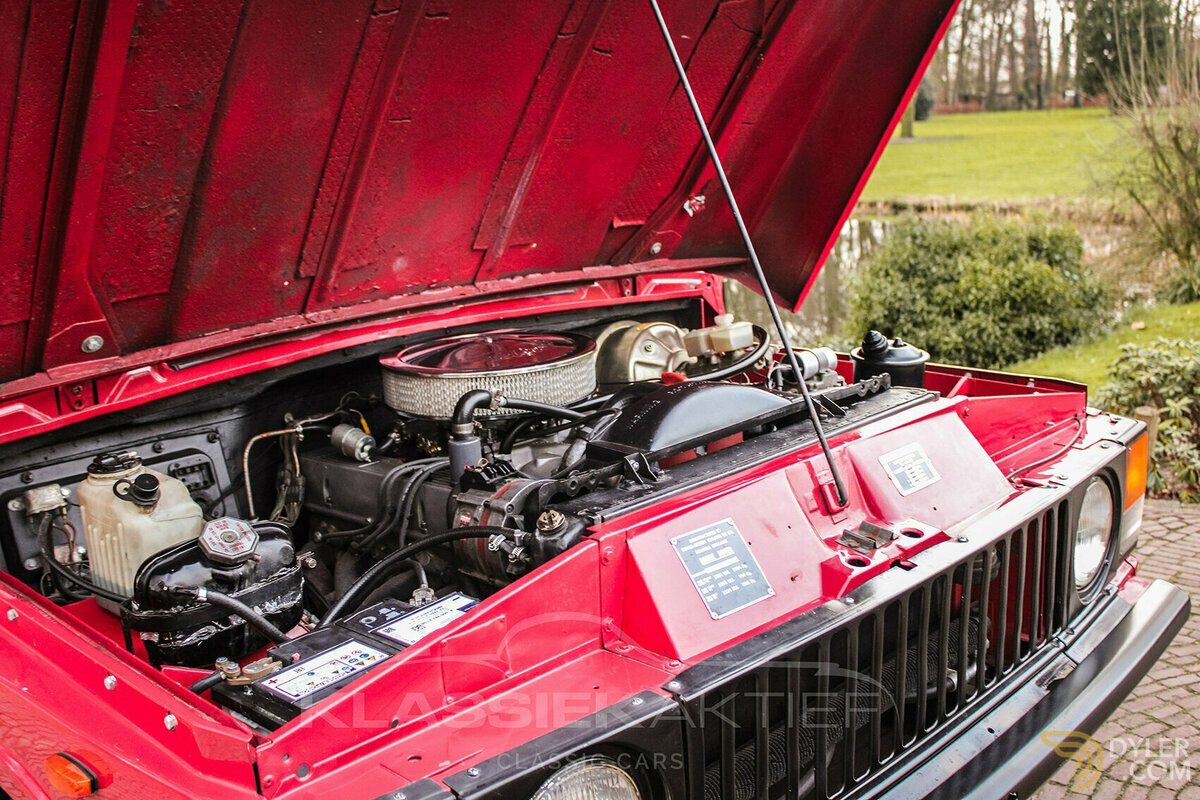 1976 Land Rover Range Rover Classic, foto 11