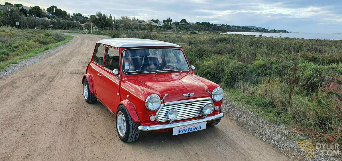 1992 Austin Mini SPRITE, foto 1