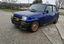 Renault R5 Alpine Coupe 1982 Blue Renault R5 Alpine Coupe 1982 Blue Car for Sale. 373224