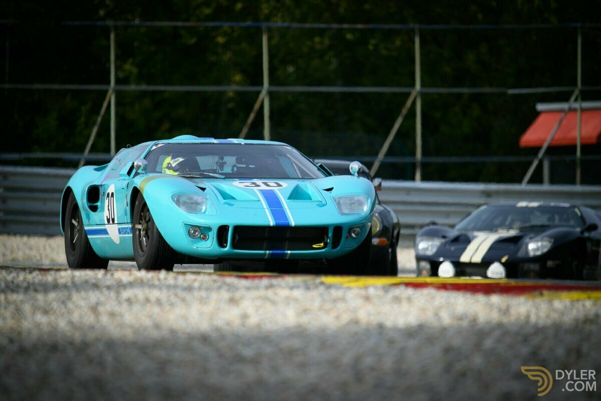 1965 Ford GT40 Mk1, foto 2
