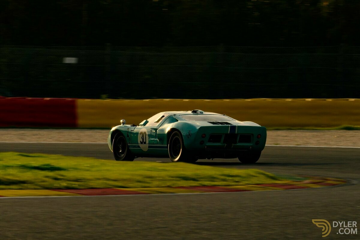 1965 Ford GT40 Mk1, foto 4