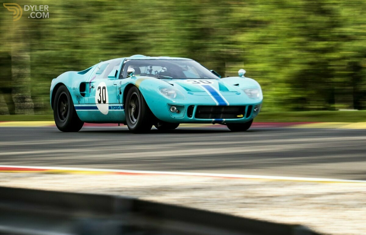1965 Ford GT40 Mk1, foto 6