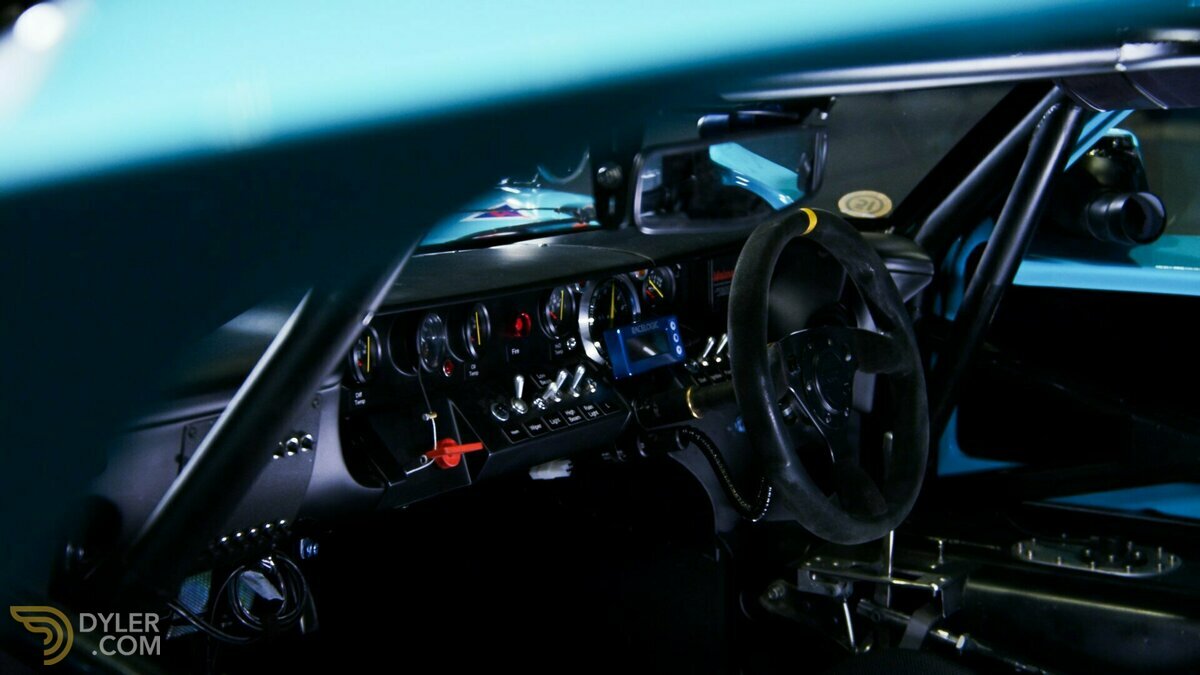 1965 Ford GT40 Mk1, foto 7