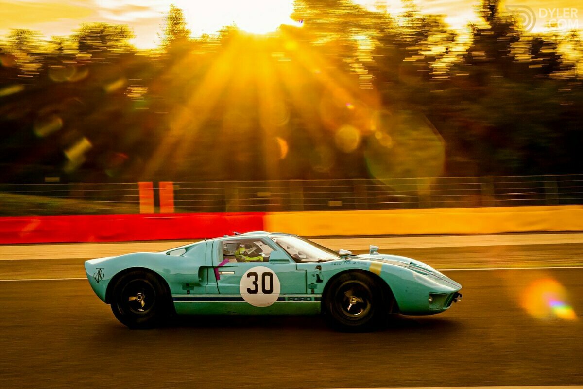 1965 Ford GT40 Mk1, foto 8