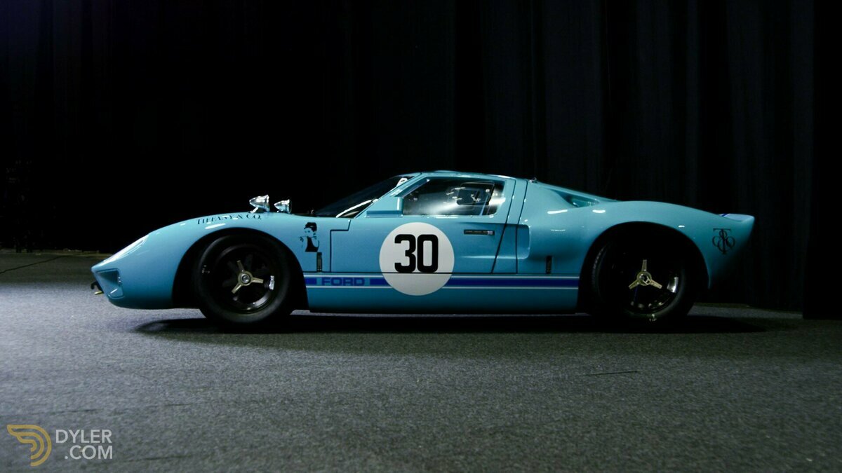 1965 Ford GT40 Mk1, foto 10