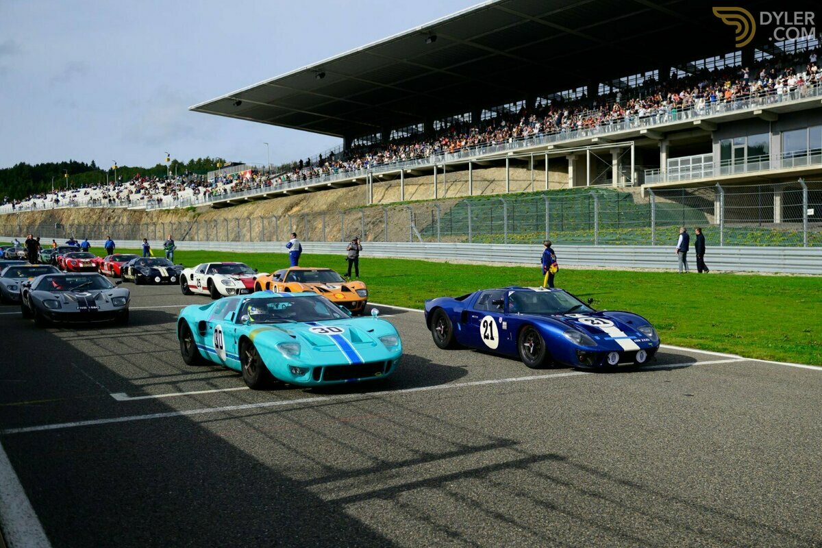 1965 Ford GT40 Mk1, foto 11