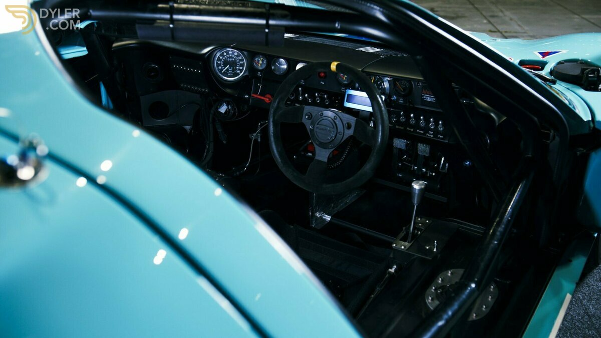 1965 Ford GT40 Mk1, foto 12