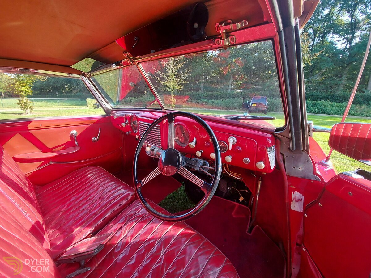 1949 Delahaye 135 MS, foto 6
