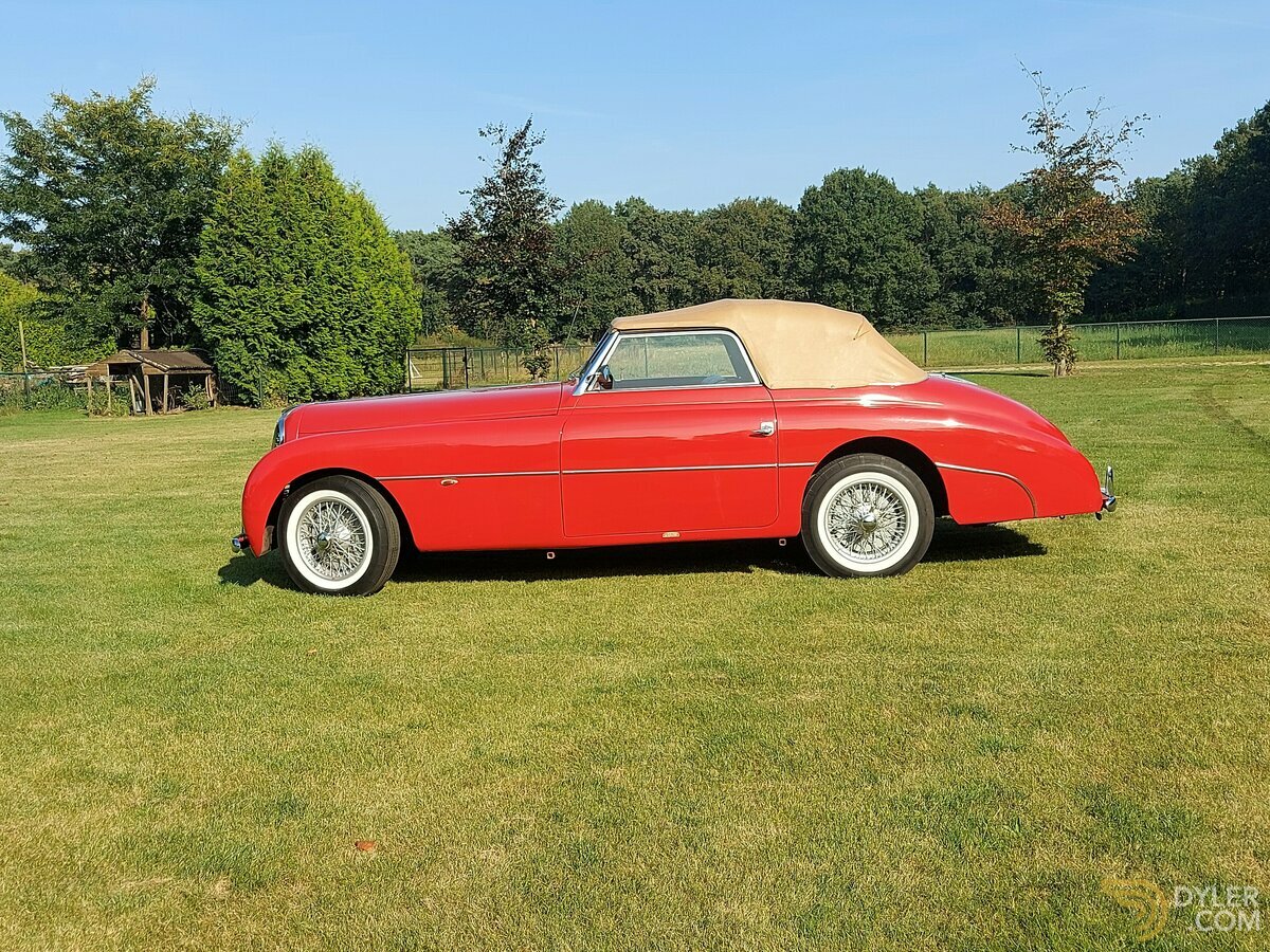 1949 Delahaye 135 MS, foto 8