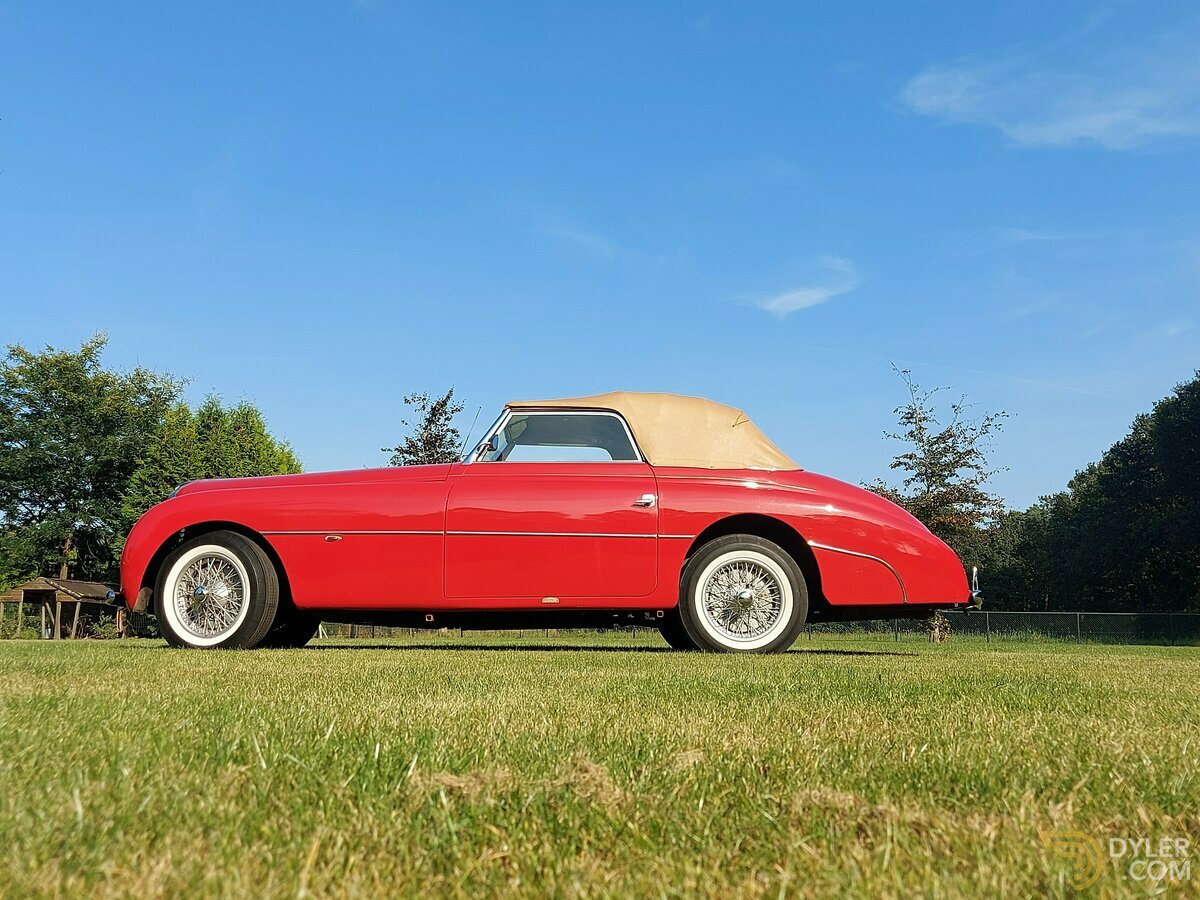 1949 Delahaye 135 MS, foto 3