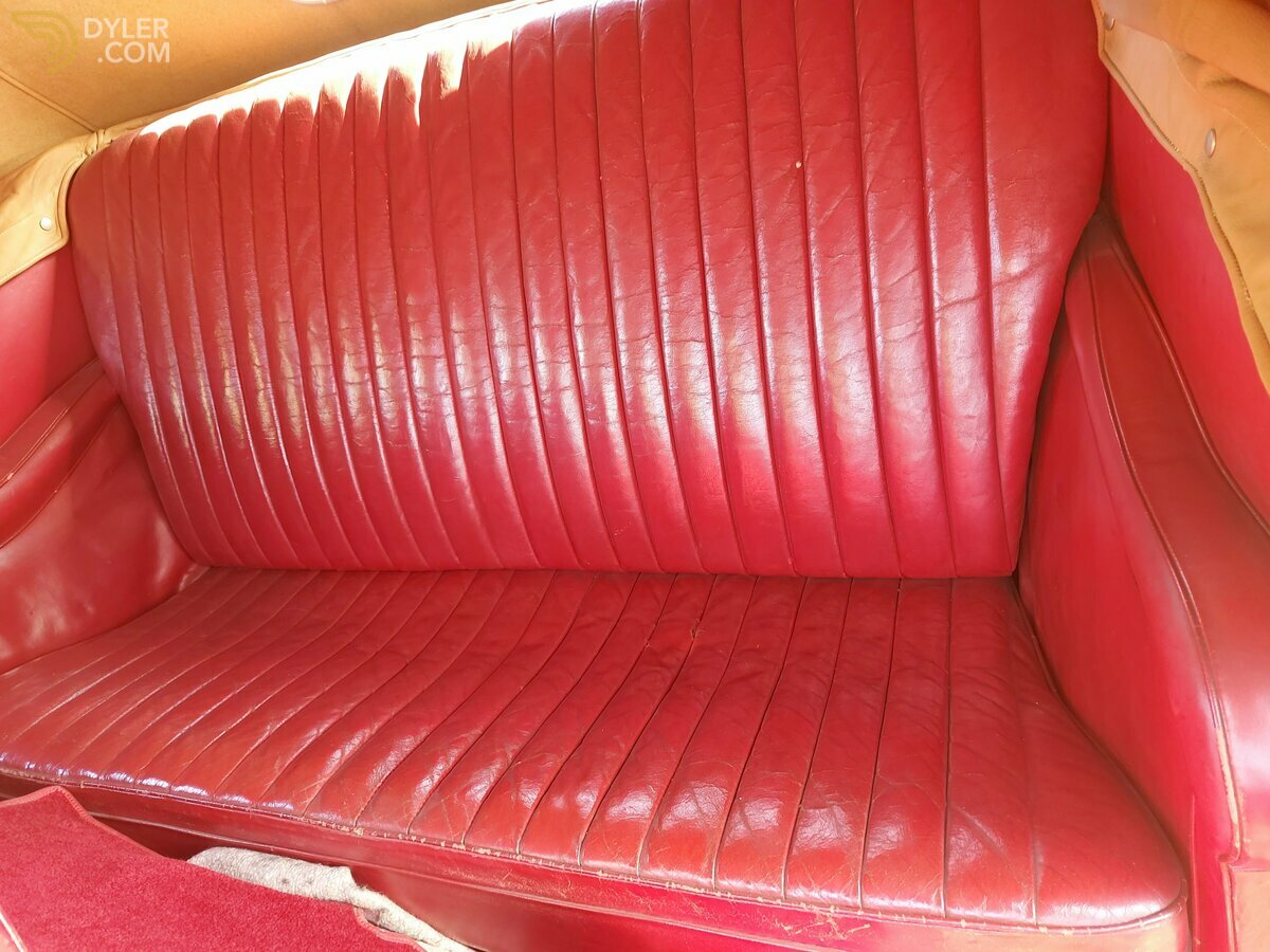 1949 Delahaye 135 MS, foto 11