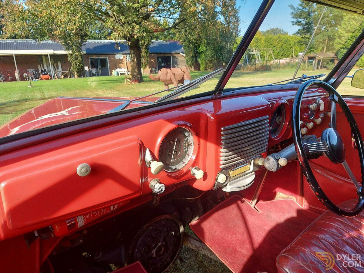 1949 Delahaye 135 MS, foto 9