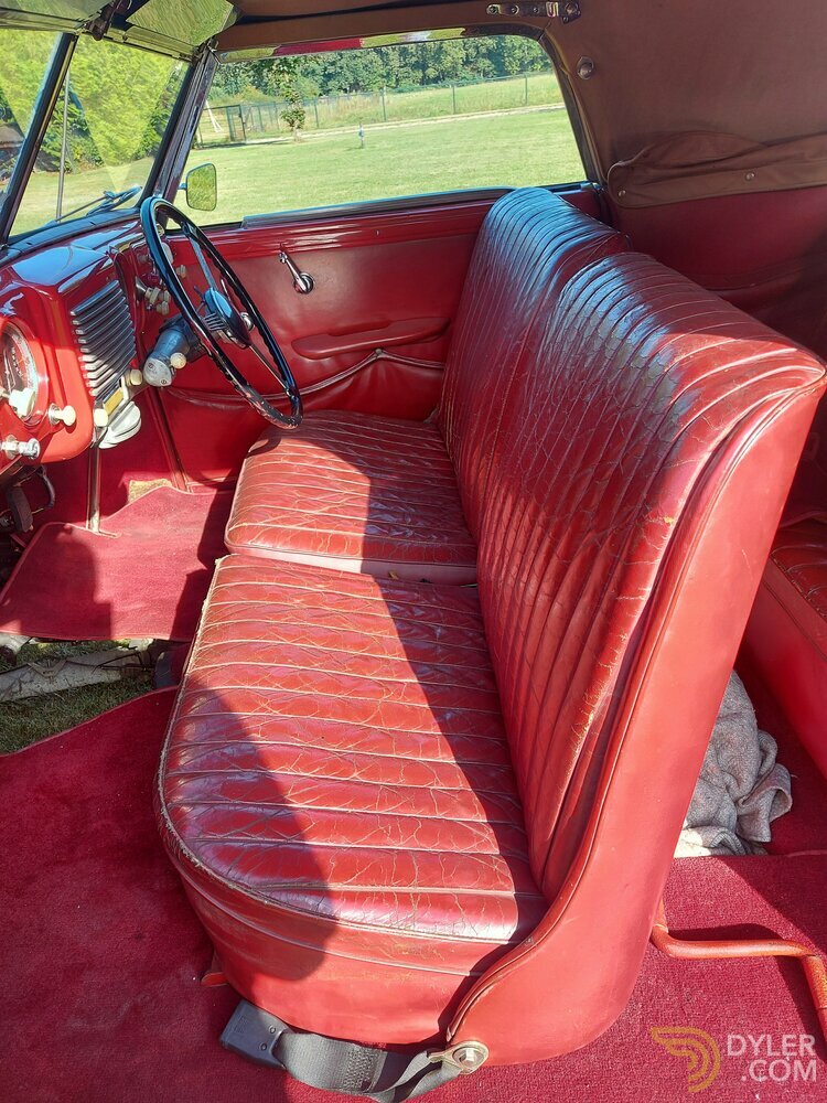 1949 Delahaye 135 MS, foto 10