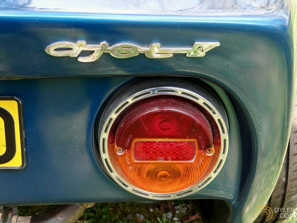 1966 Matra Djet, foto 6