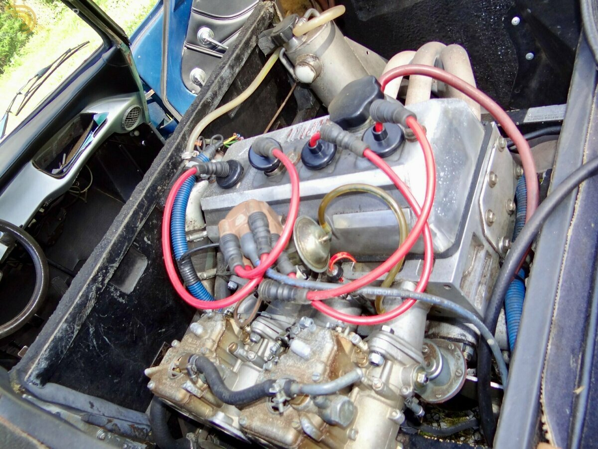 1966 Matra Djet, foto 8