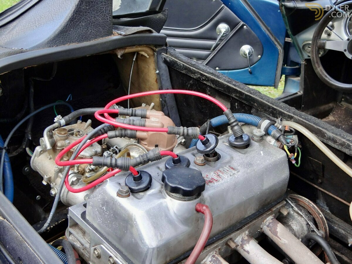 1966 Matra Djet, foto 7