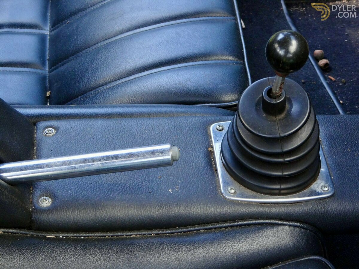 1966 Matra Djet, foto 2