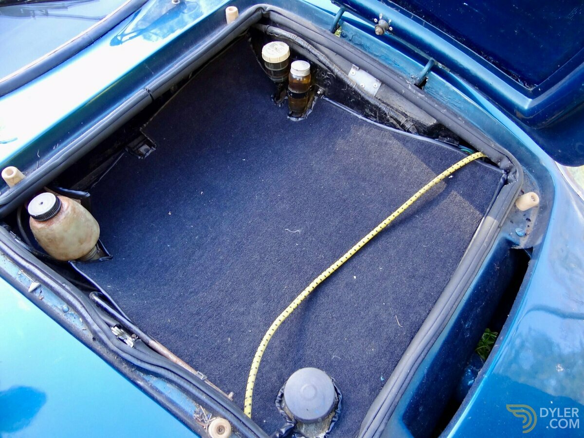 1966 Matra Djet, foto 4