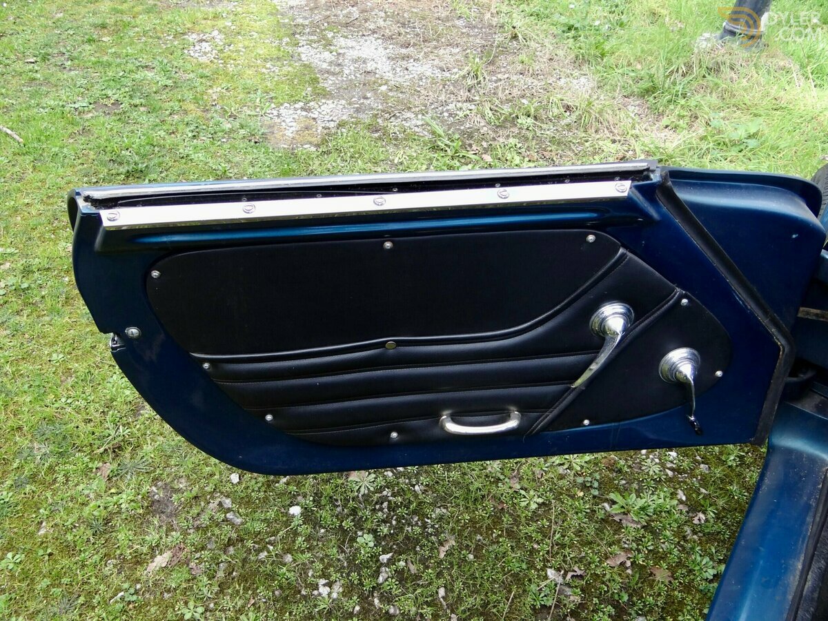 1966 Matra Djet, foto 5