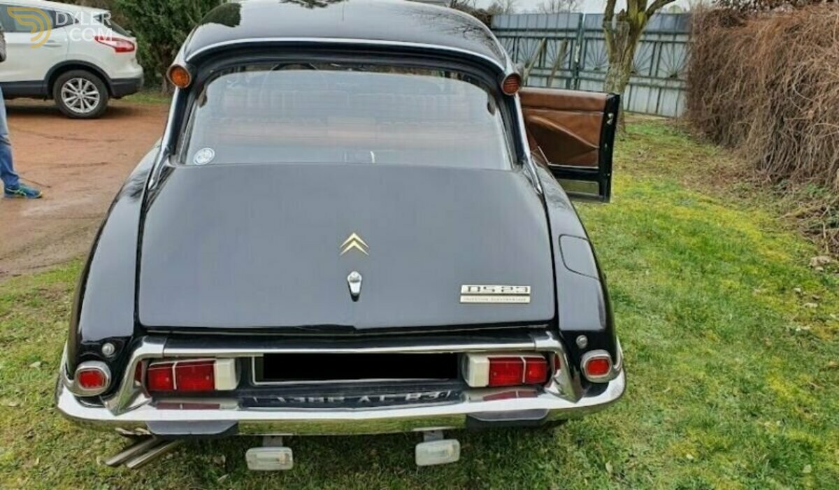1972 Citroen DS23, foto 5