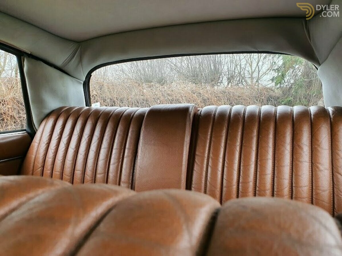 1972 Citroen DS23, foto 11