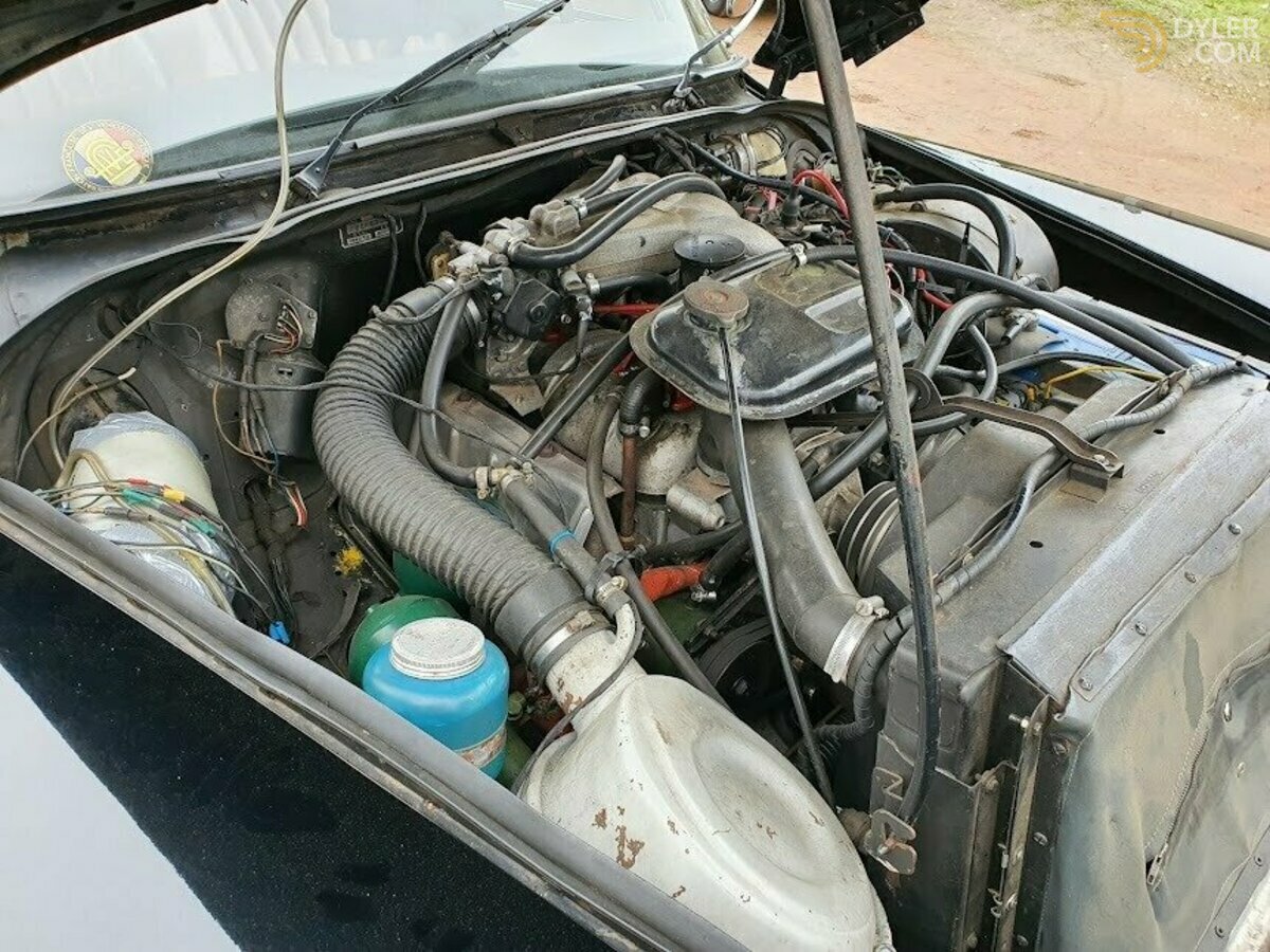 1972 Citroen DS23, foto 10