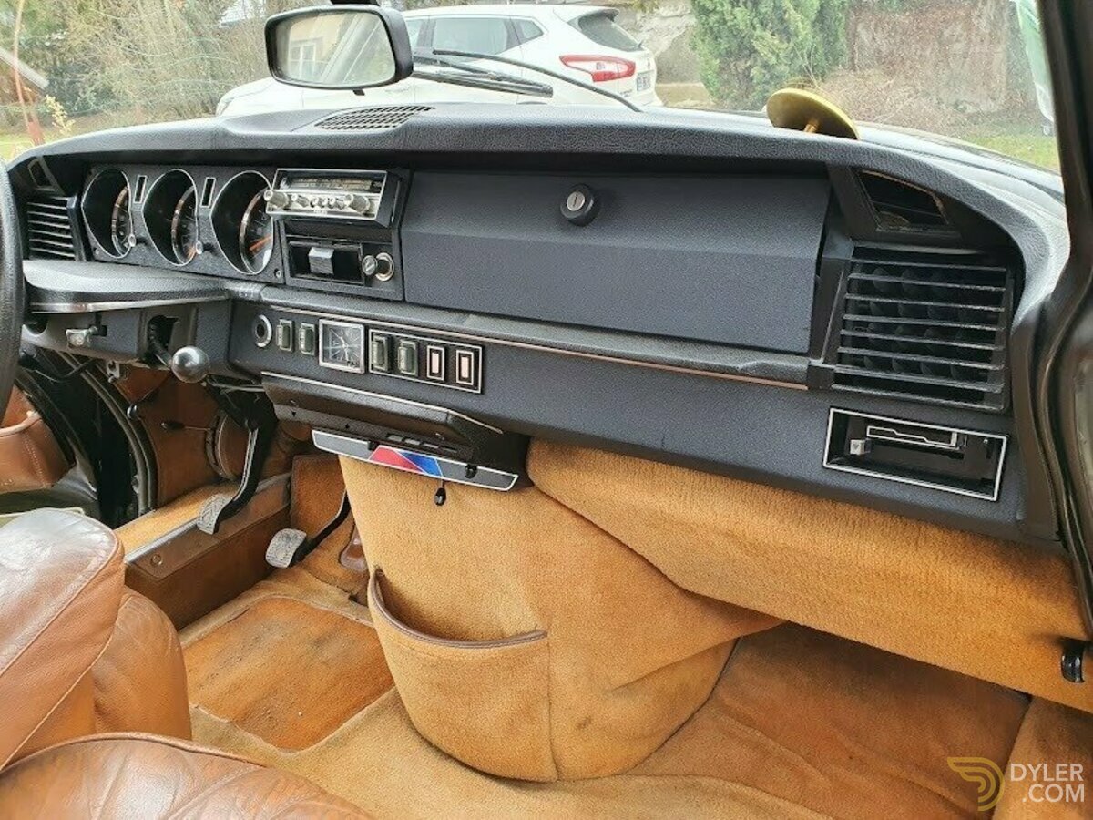 1972 Citroen DS23, foto 9