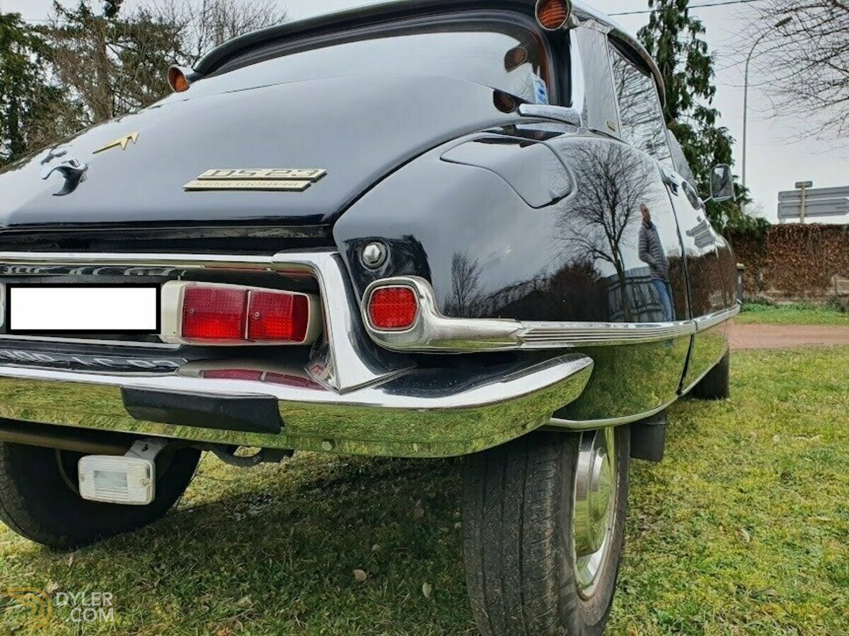 1972 Citroen DS23, foto 4