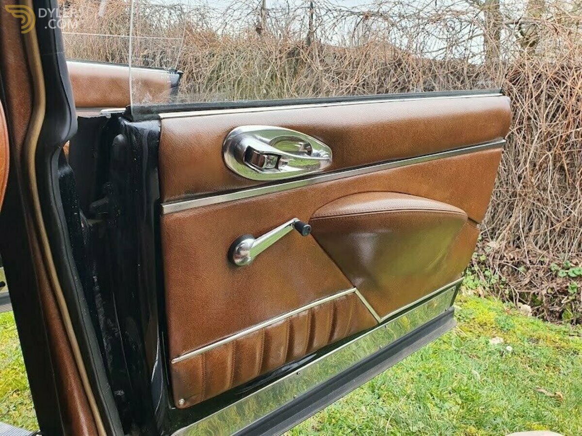 1972 Citroen DS23, foto 8