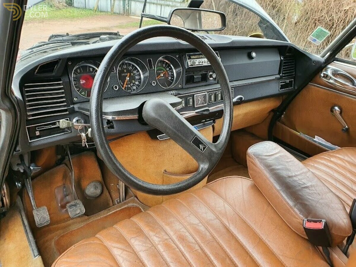 1972 Citroen DS23, foto 6