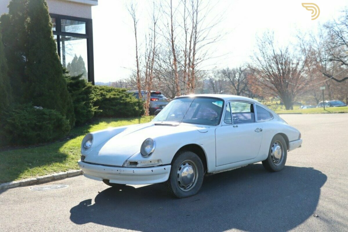1966 Porsche 911 Coupe, foto 2
