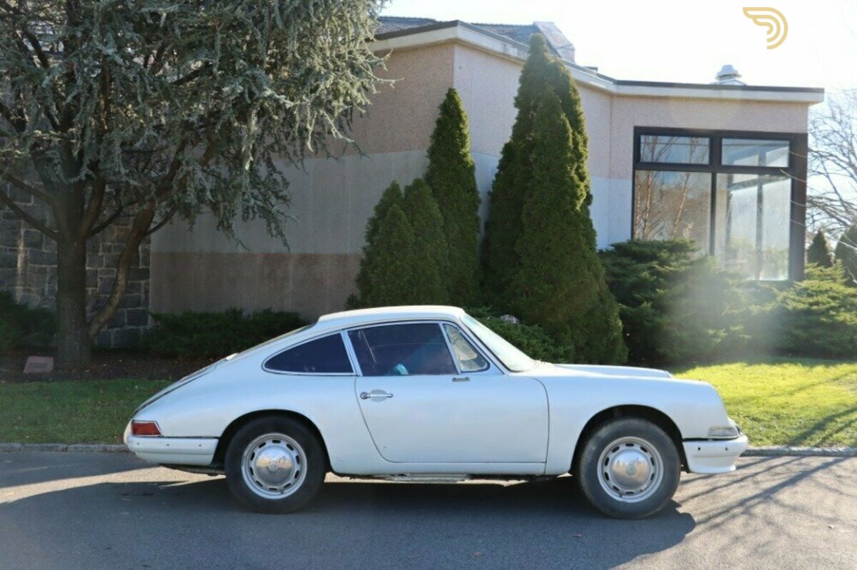 1966 Porsche 911 Coupe, foto 3
