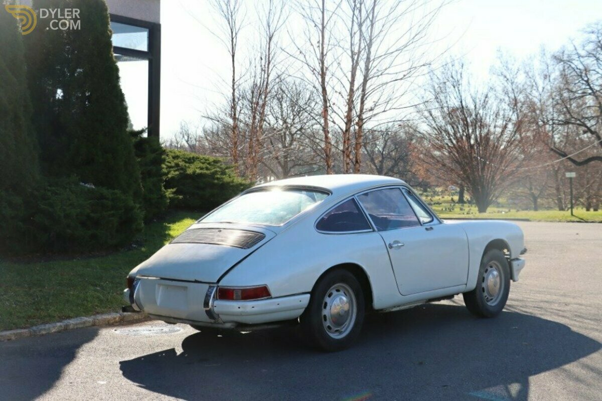 1966 Porsche 911 Coupe, foto 5