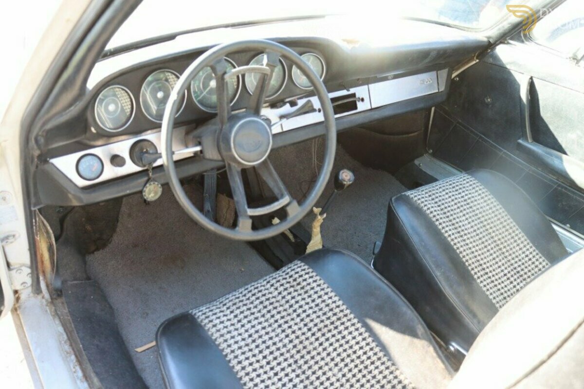 1966 Porsche 911 Coupe, foto 7