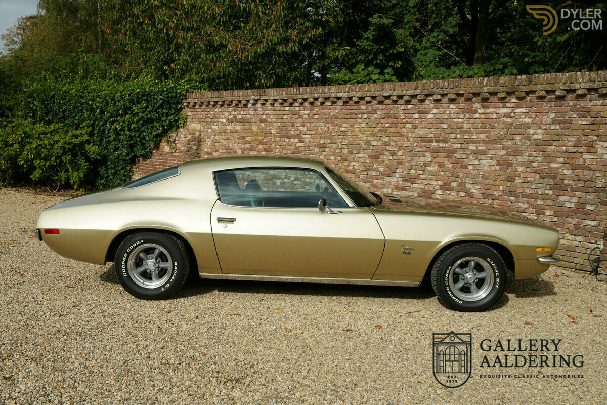1970 Chevrolet Camaro, foto 2