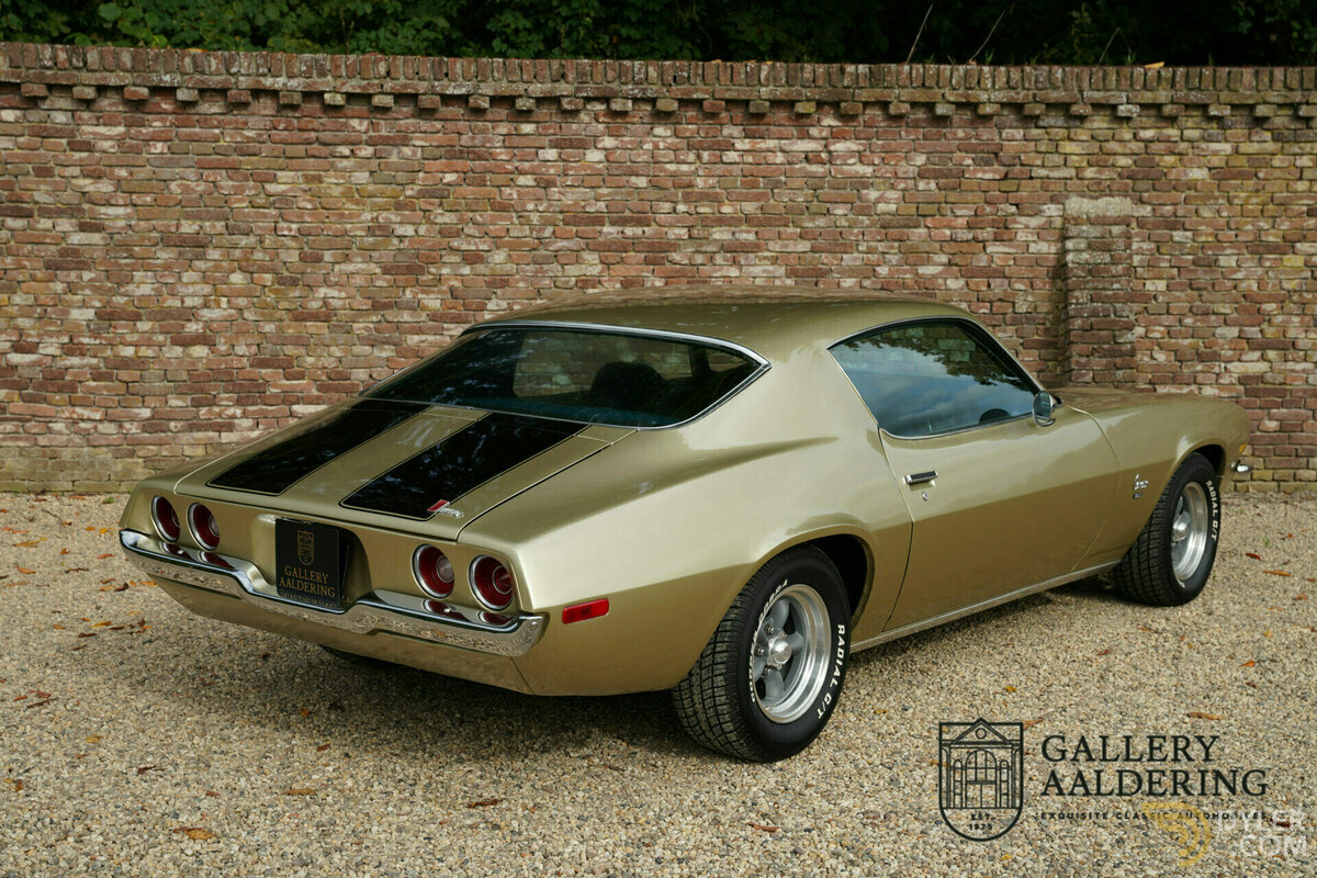 1970 Chevrolet Camaro, foto 3