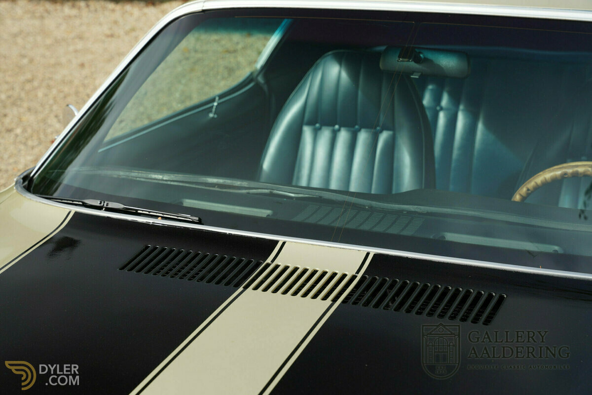 1970 Chevrolet Camaro, foto 4