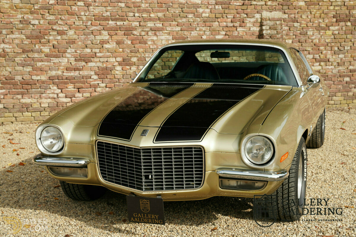 1970 Chevrolet Camaro, foto 6