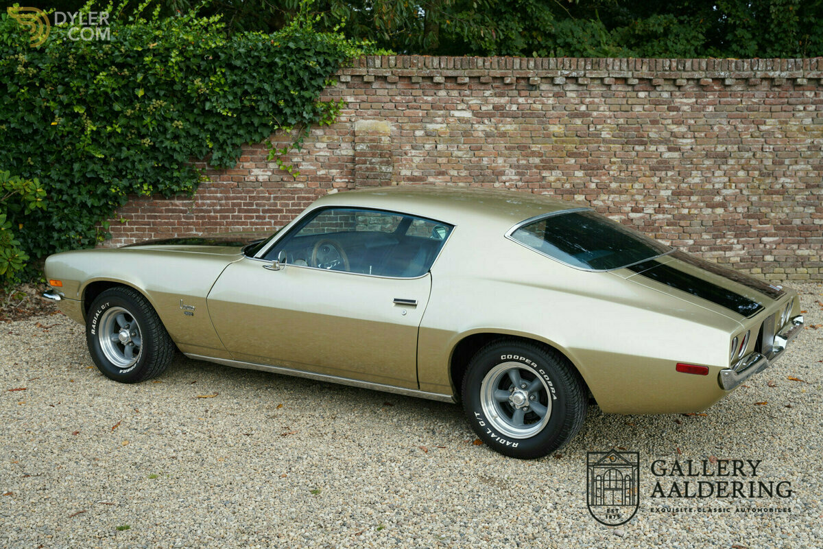 1970 Chevrolet Camaro, foto 8