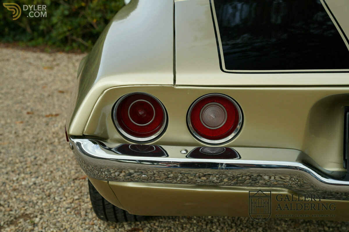 1970 Chevrolet Camaro, foto 9