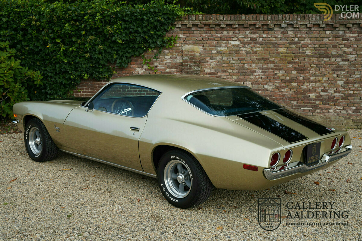 1970 Chevrolet Camaro, foto 11