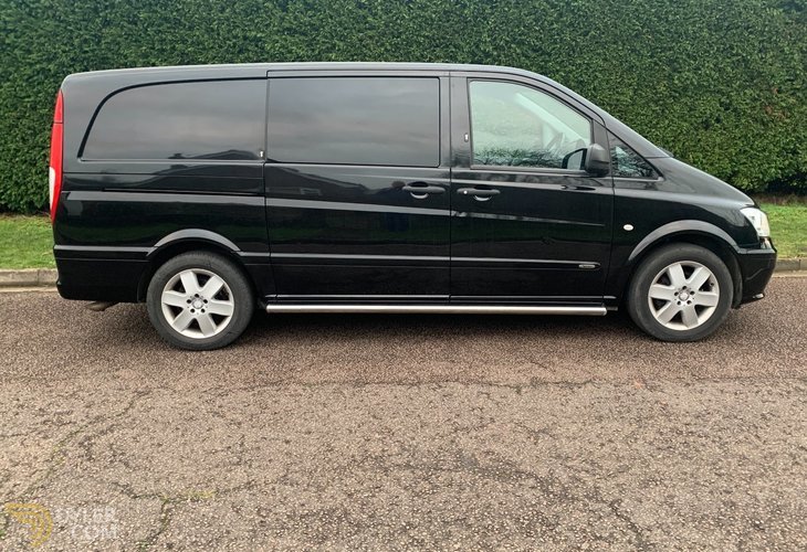 mercedes benz vito 116 cdi for sale
