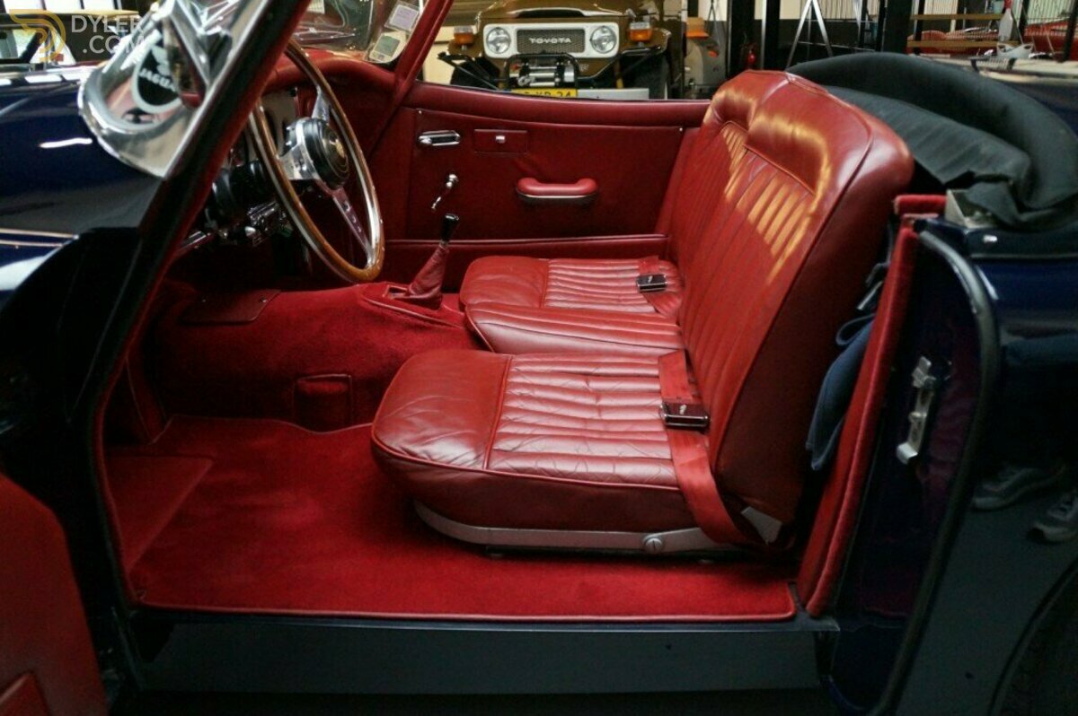 1958 Jaguar XK 150 OTS 3.8 S Exceptional Story (1958), foto 9
