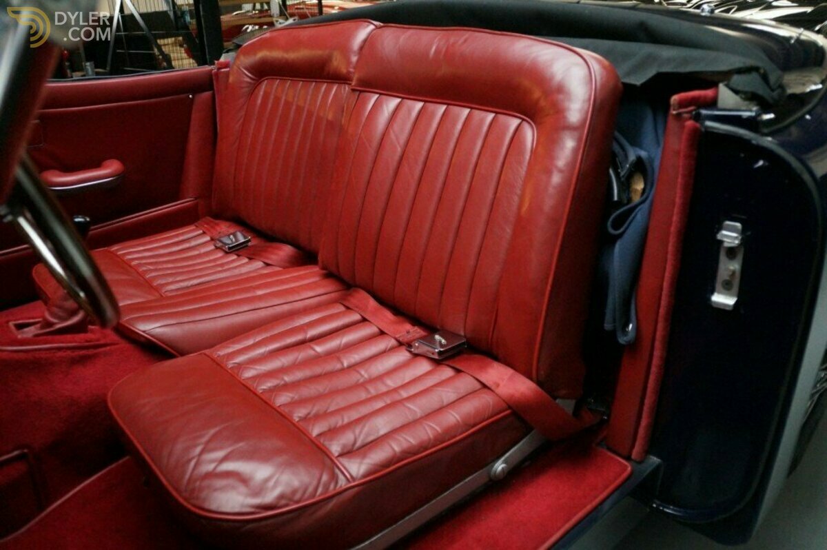 1958 Jaguar XK 150 OTS 3.8 S Exceptional Story (1958), foto 10