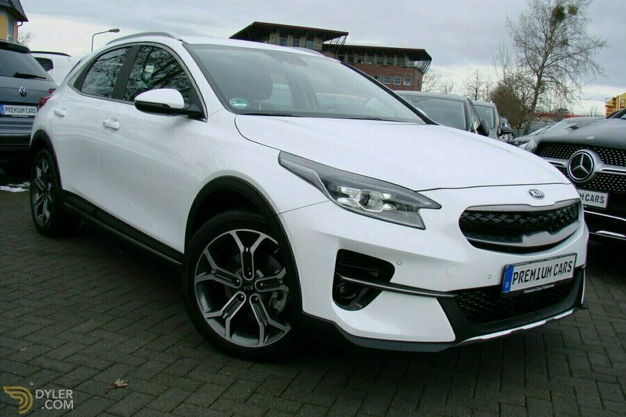 Kia Xceed Plug In Hybrid Gebraucht 2021 Kia XCeed Plug-in Hybrid Spirit ACC Navi LED For Sale. Price 20