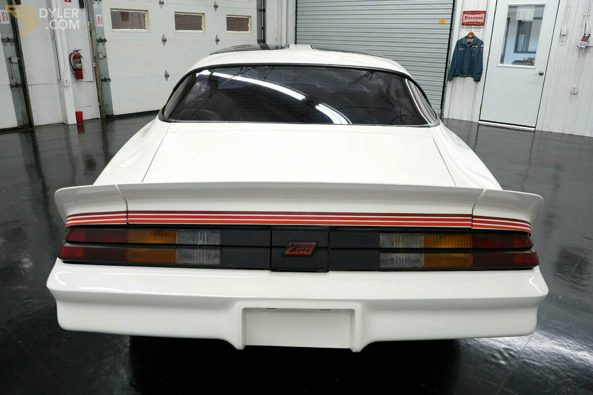 1980 Chevrolet Camaro, foto 5