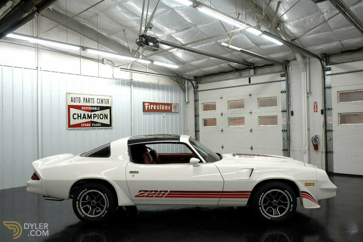1980 Chevrolet Camaro, foto 7